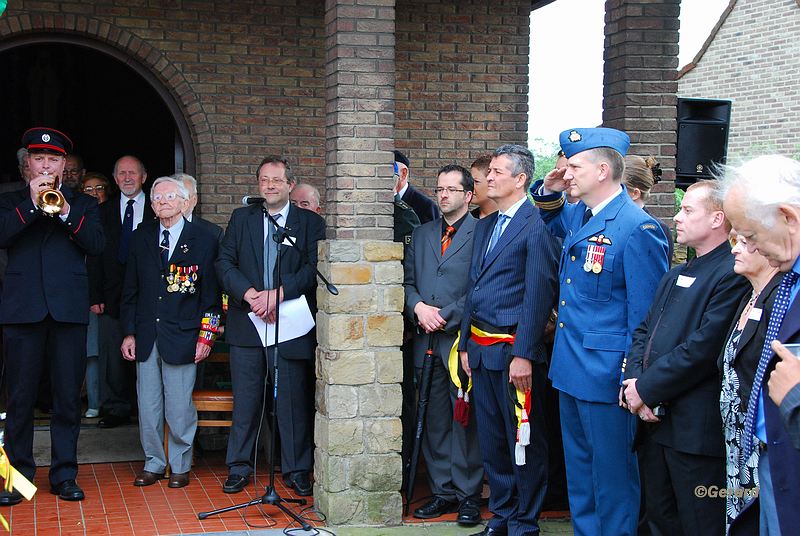 RAF memorial Grote Haart.JPG - RAF memorial Grote Haart